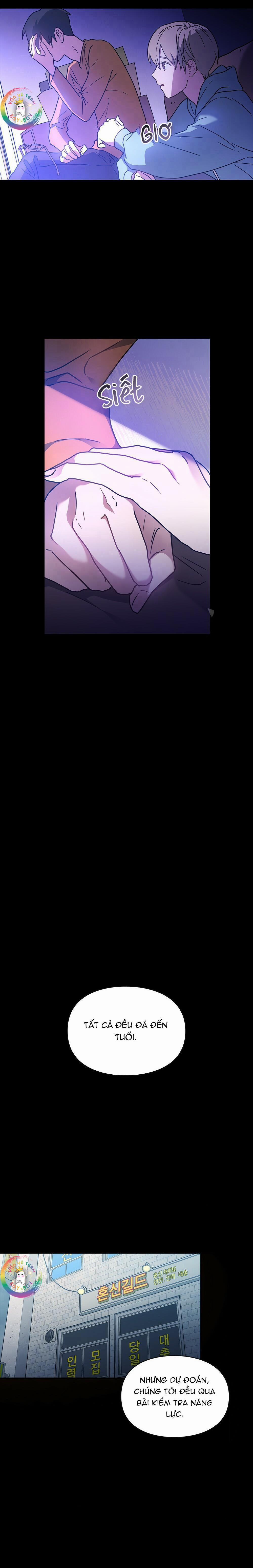 Vết Tích Của Ánh Dương 19 trang 16