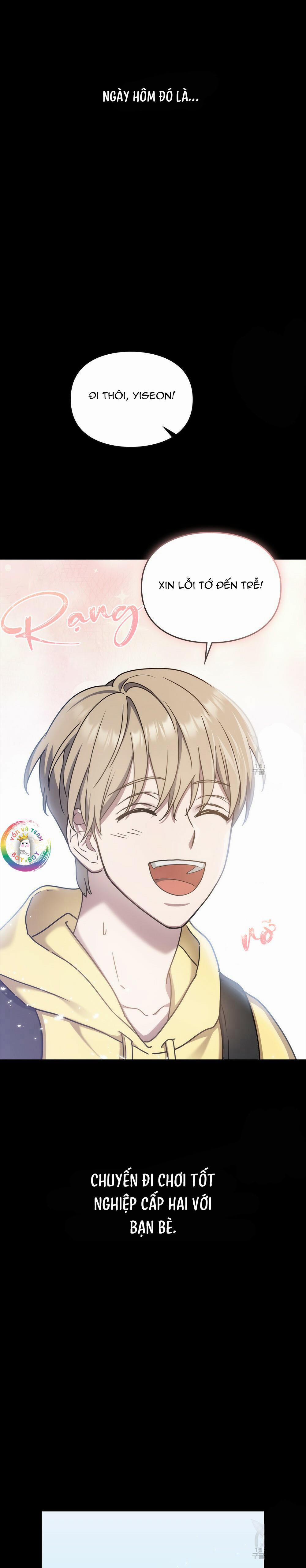 Vết Tích Của Ánh Dương 19 trang 2