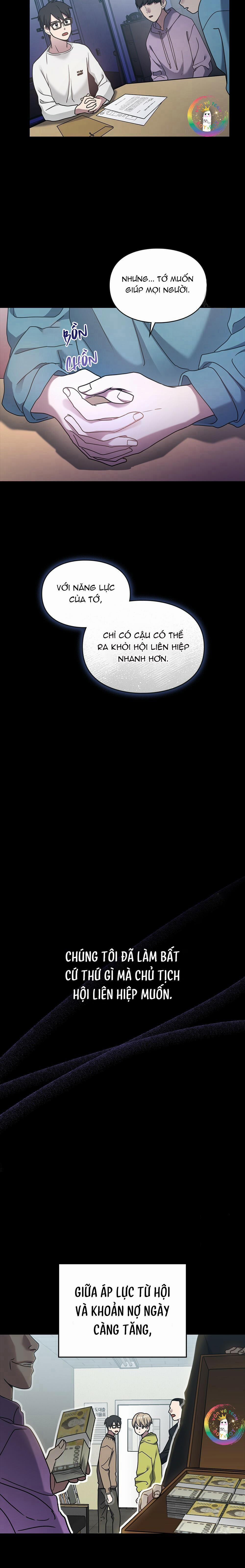 Vết Tích Của Ánh Dương 19 trang 20