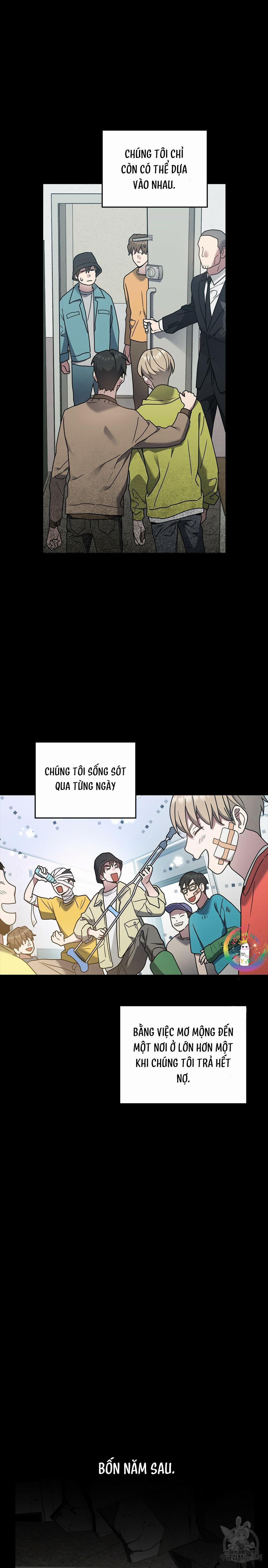 Vết Tích Của Ánh Dương 19 trang 21