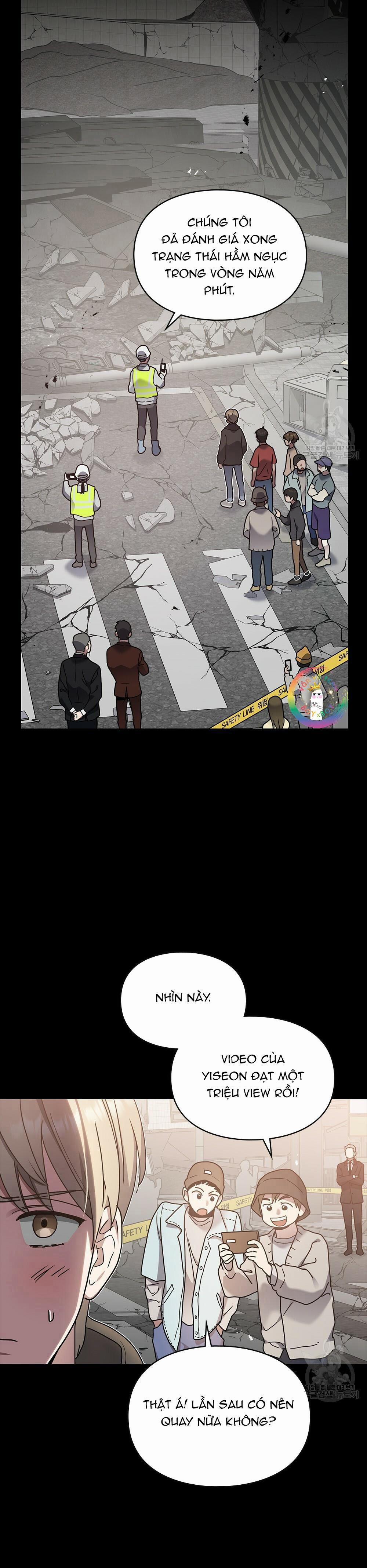 Vết Tích Của Ánh Dương 19 trang 22