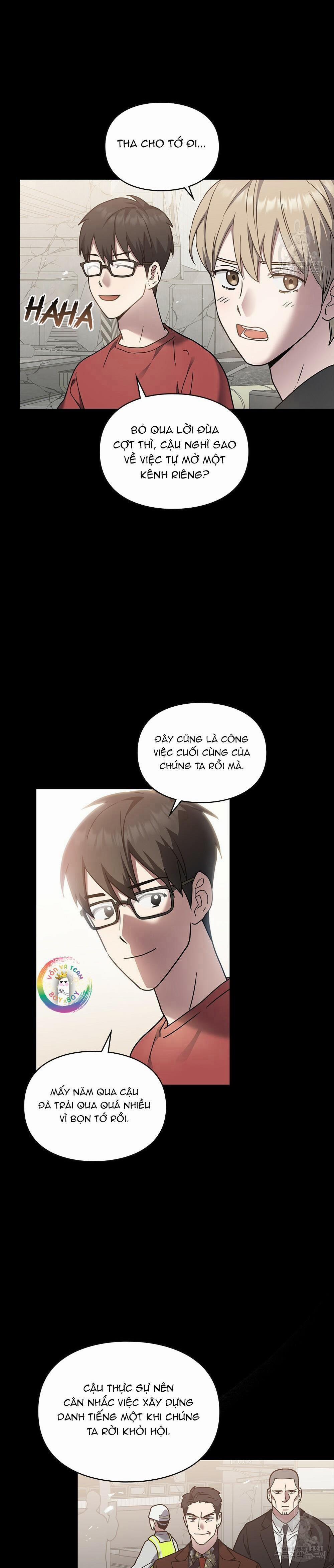 Vết Tích Của Ánh Dương 19 trang 23