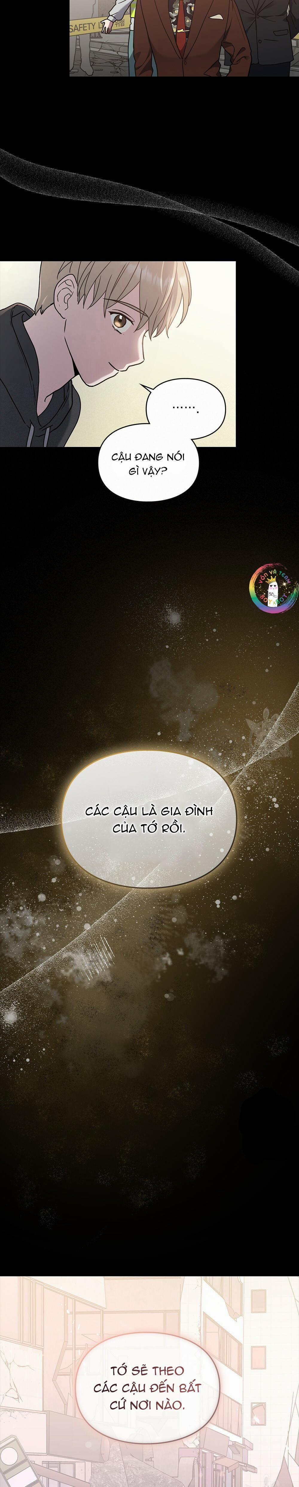 Vết Tích Của Ánh Dương 19 trang 24