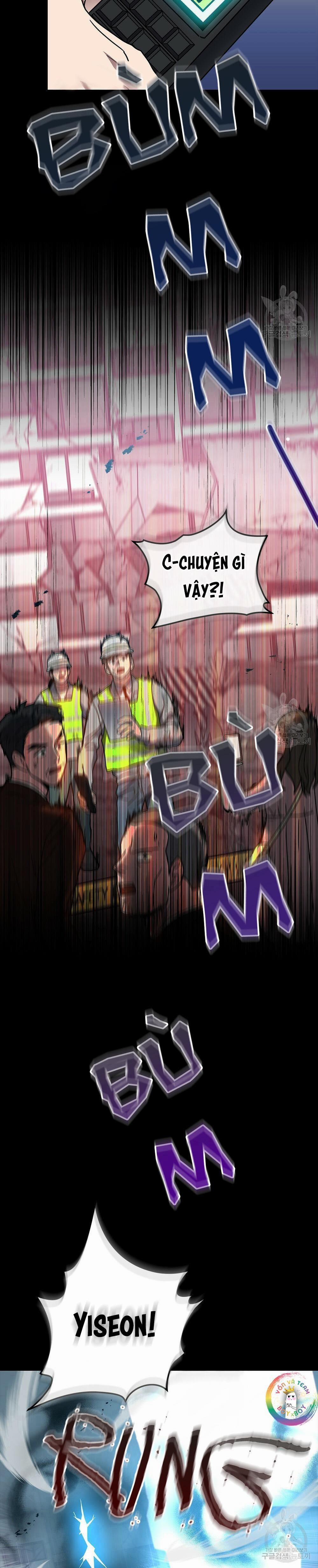 Vết Tích Của Ánh Dương 19 trang 27