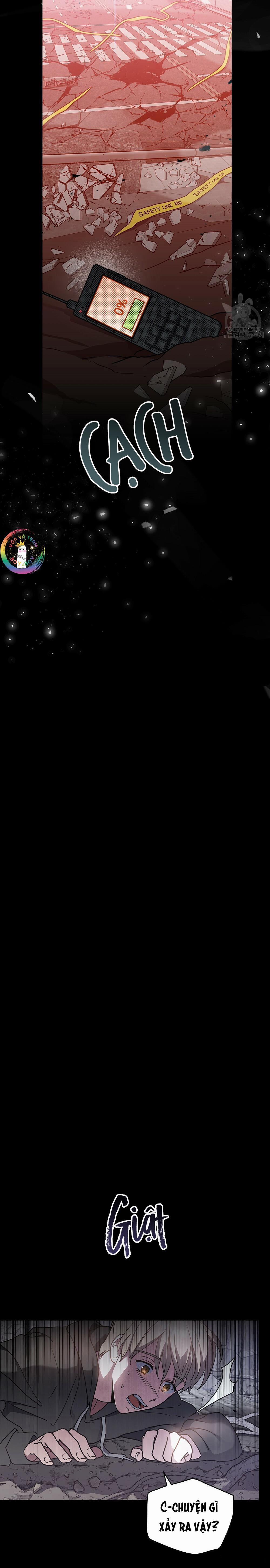 Vết Tích Của Ánh Dương 19 trang 30