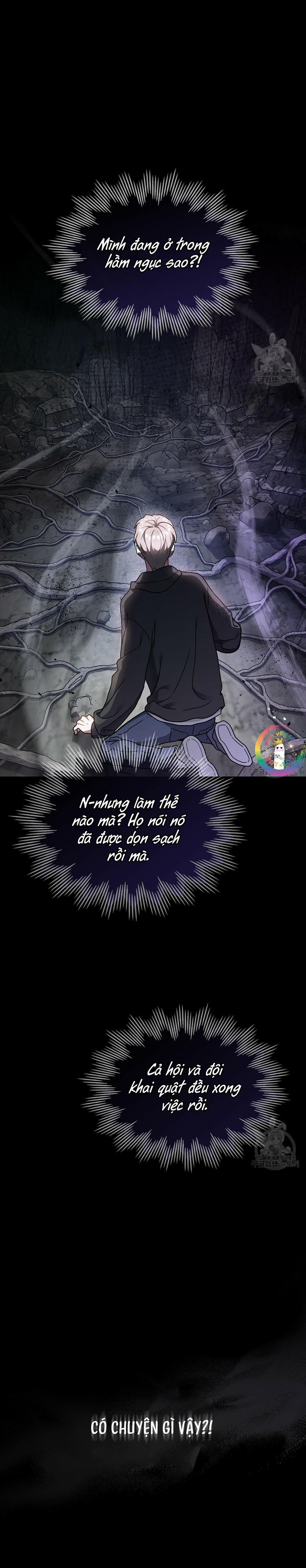 Vết Tích Của Ánh Dương 19 trang 31