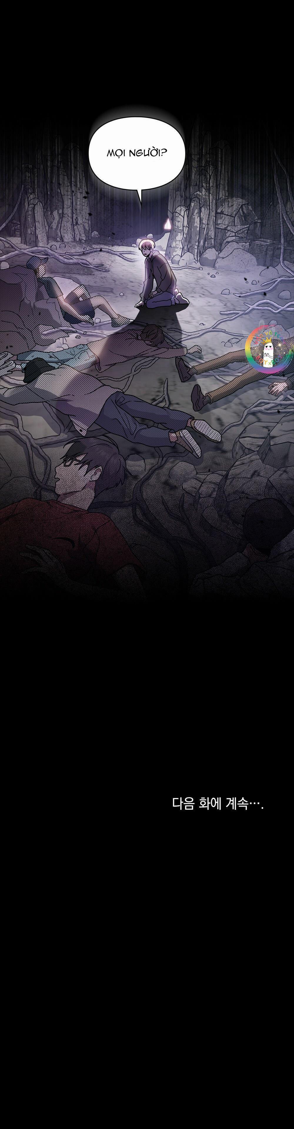 Vết Tích Của Ánh Dương 19 trang 32