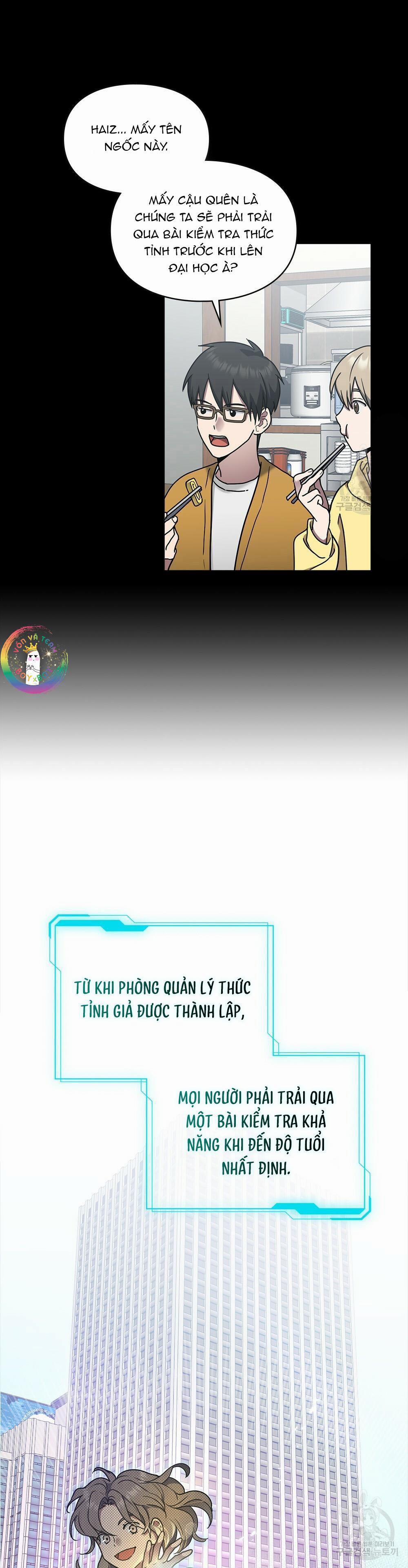 Vết Tích Của Ánh Dương 19 trang 5