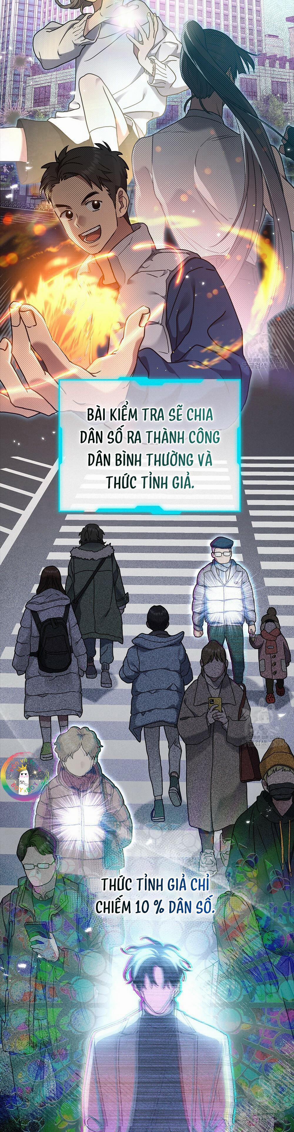 Vết Tích Của Ánh Dương 19 trang 6