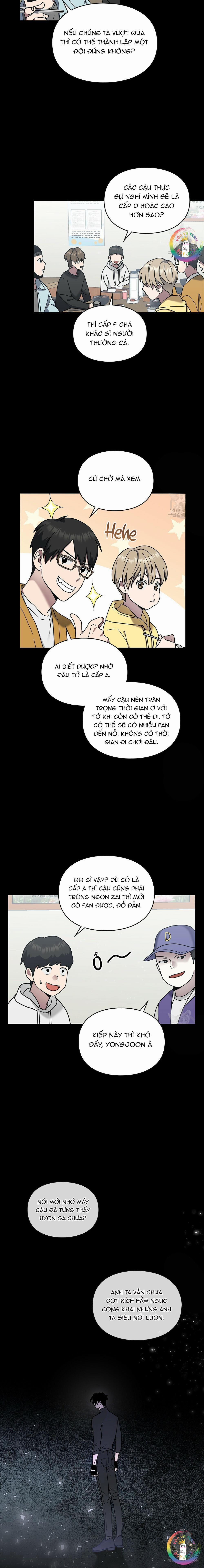 Vết Tích Của Ánh Dương 19 trang 8