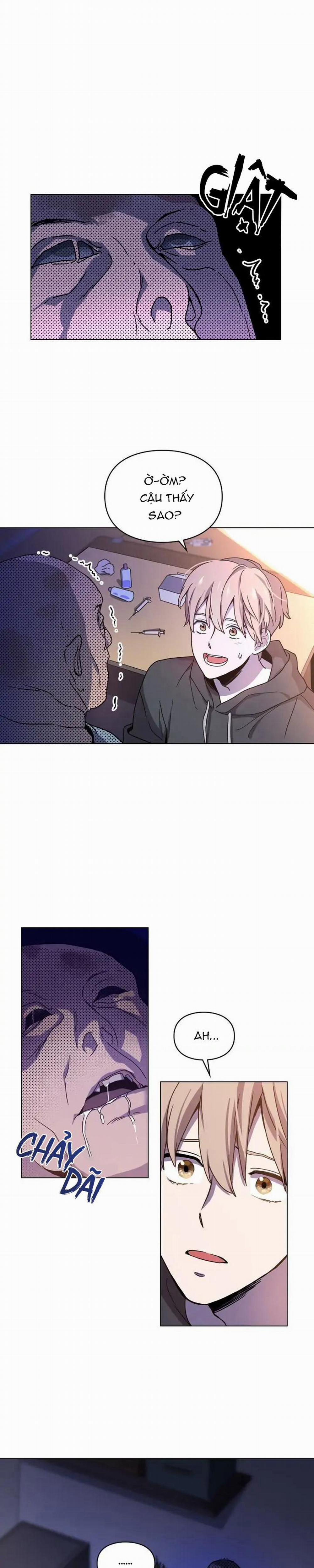 Vết Tích Của Ánh Dương 2 trang 24