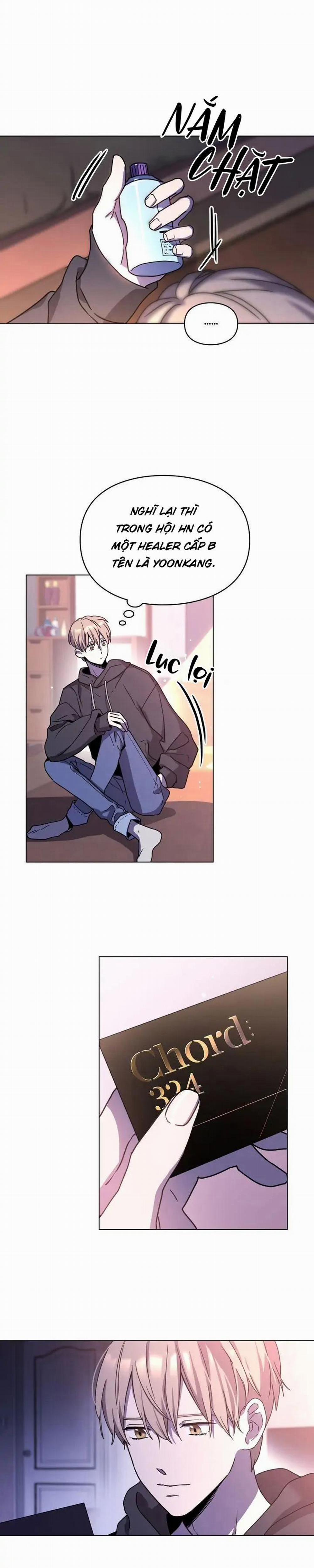 Vết Tích Của Ánh Dương 2 trang 26