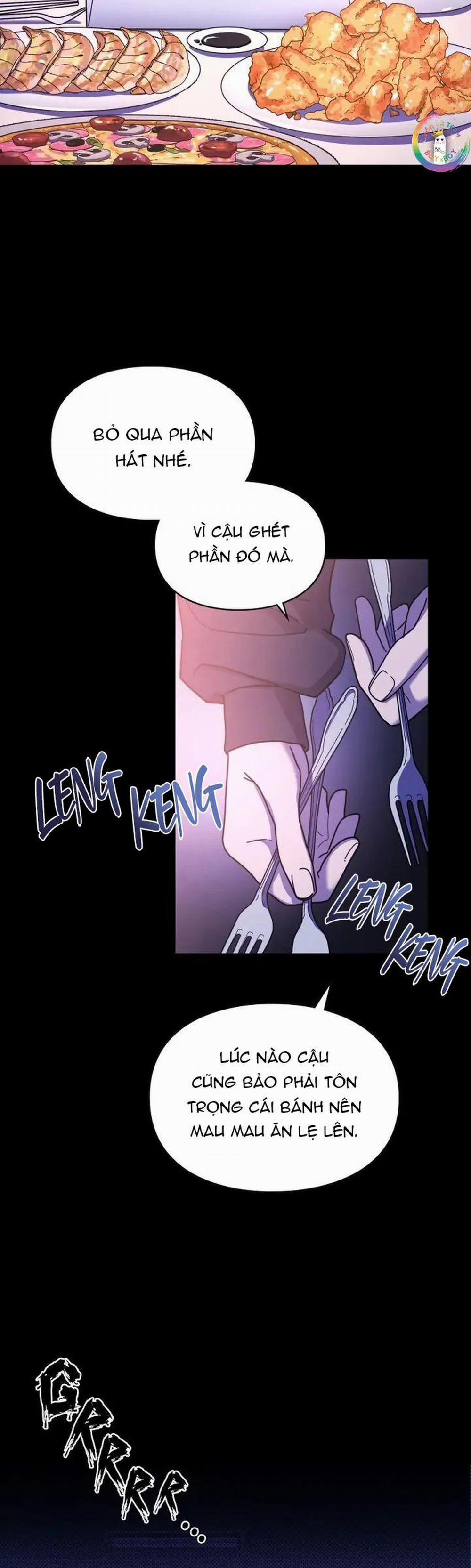 Vết Tích Của Ánh Dương 2 trang 3