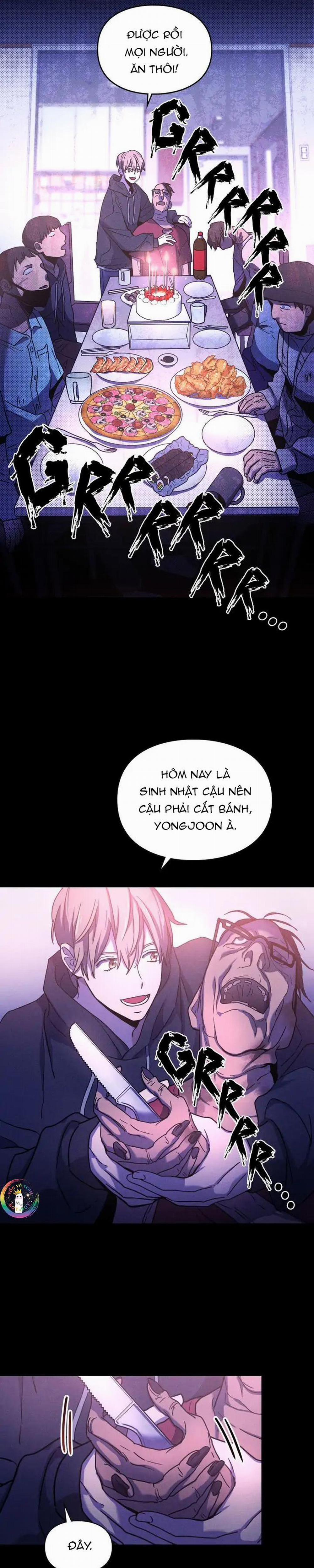 Vết Tích Của Ánh Dương 2 trang 4