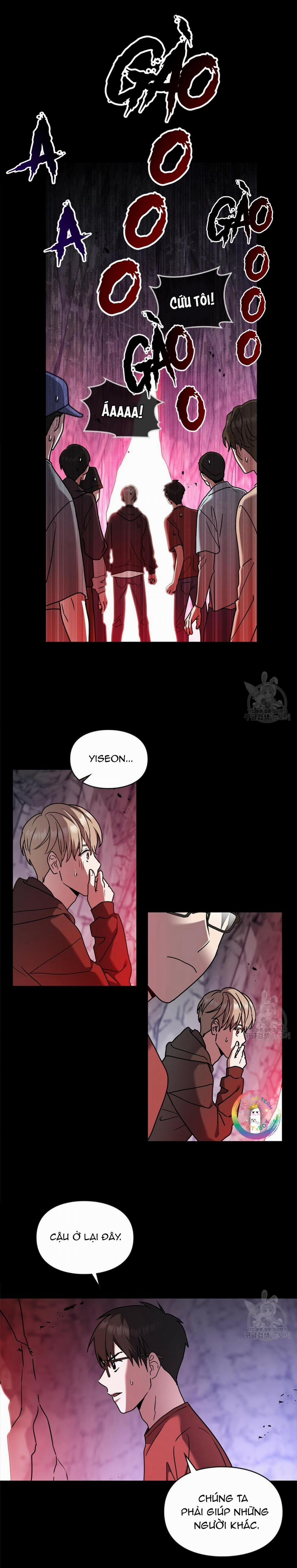 Vết Tích Của Ánh Dương 20 trang 10