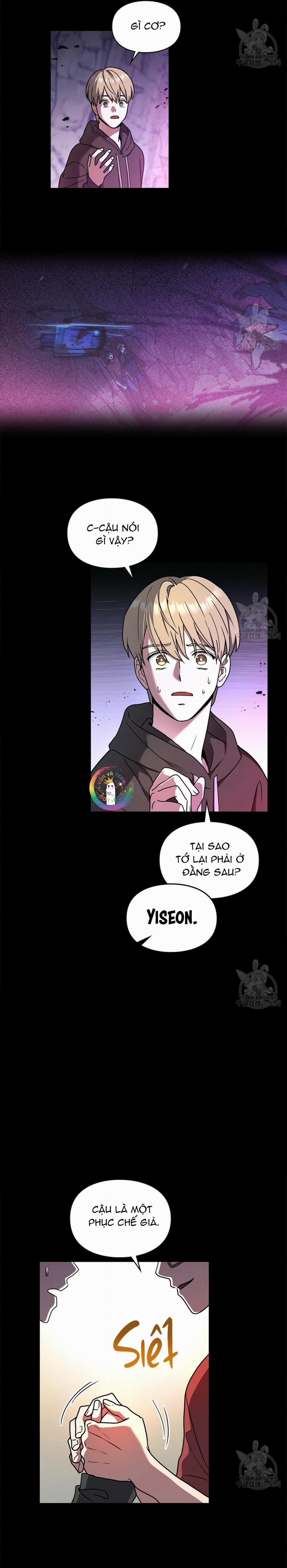 Vết Tích Của Ánh Dương 20 trang 11