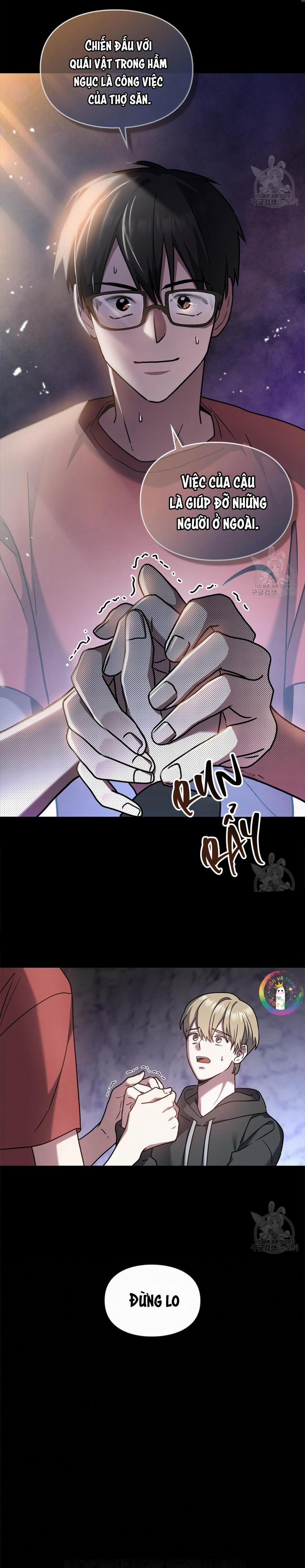 Vết Tích Của Ánh Dương 20 trang 12