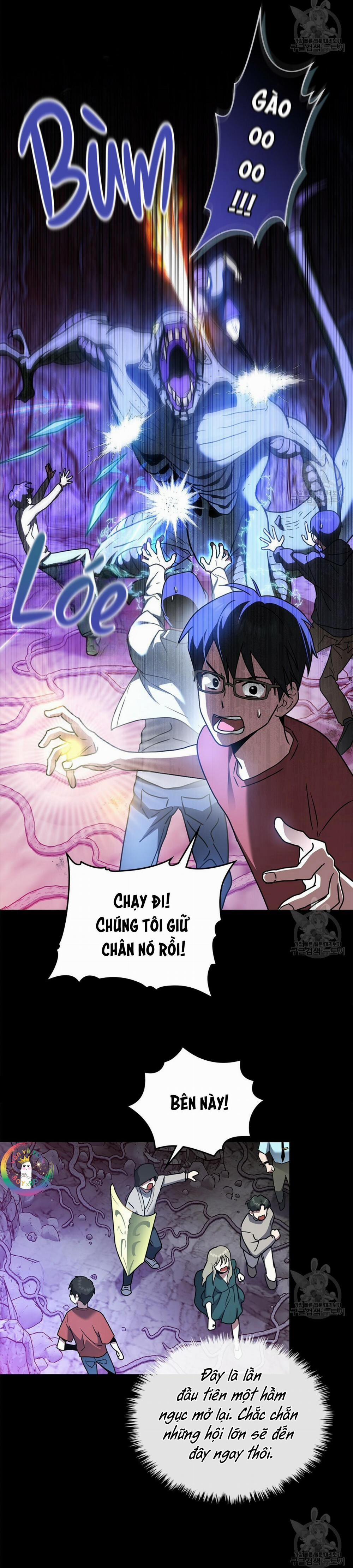 Vết Tích Của Ánh Dương 20 trang 15