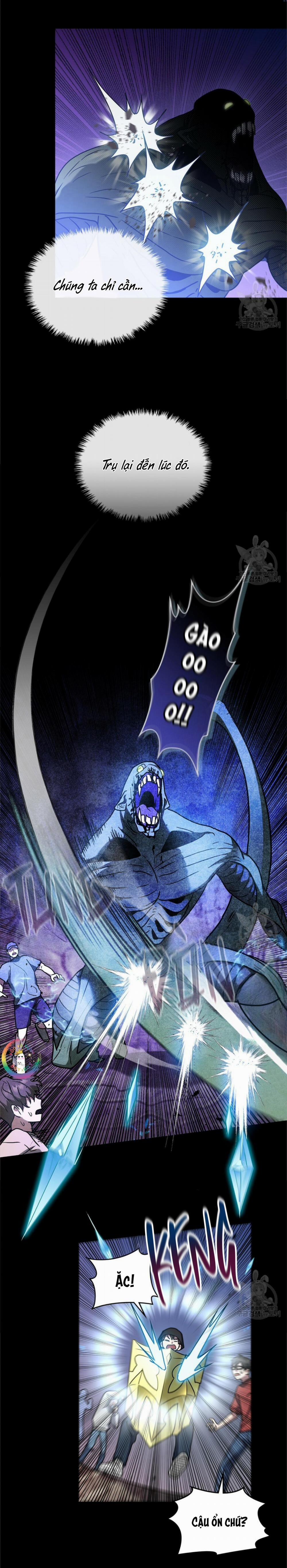 Vết Tích Của Ánh Dương 20 trang 16