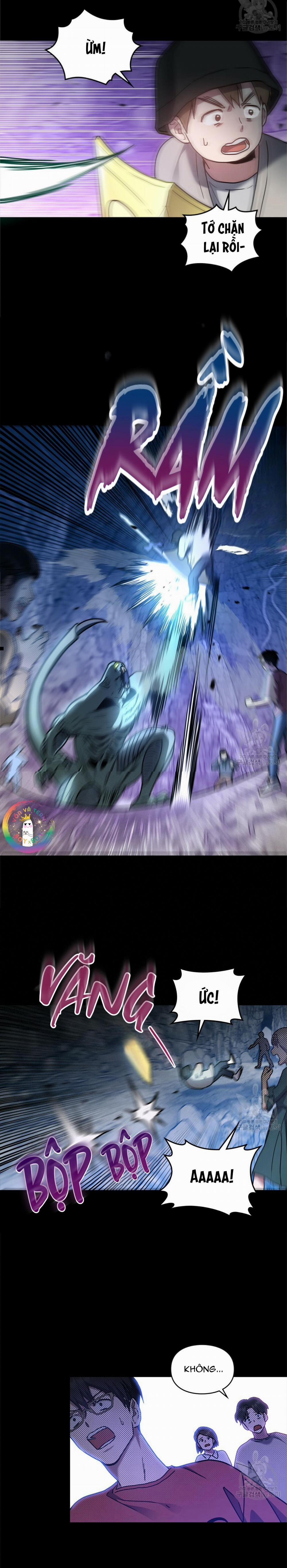 Vết Tích Của Ánh Dương 20 trang 17