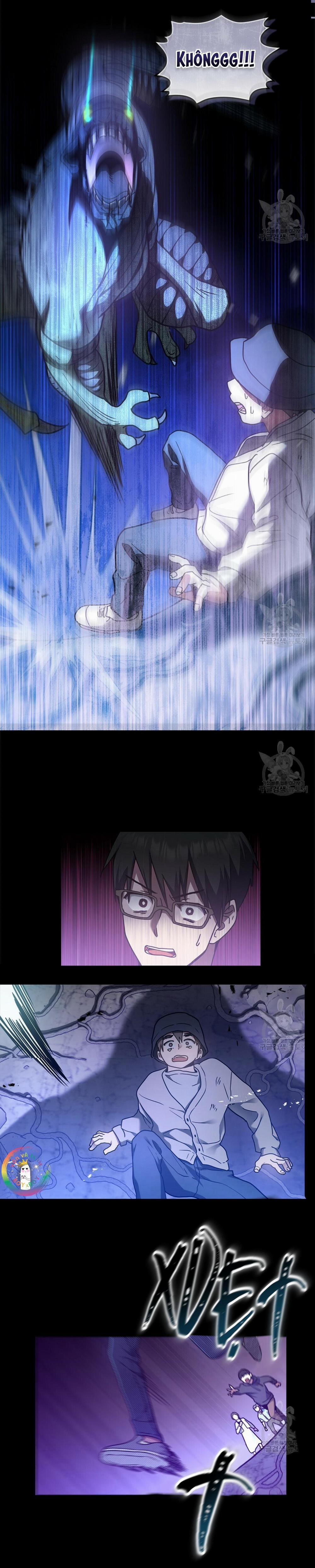 Vết Tích Của Ánh Dương 20 trang 18