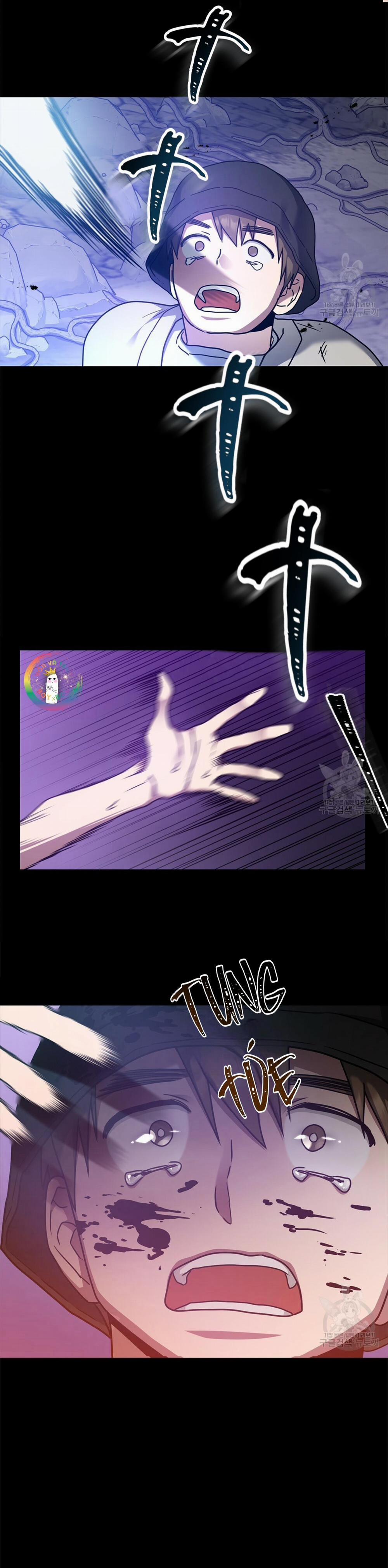 Vết Tích Của Ánh Dương 20 trang 19