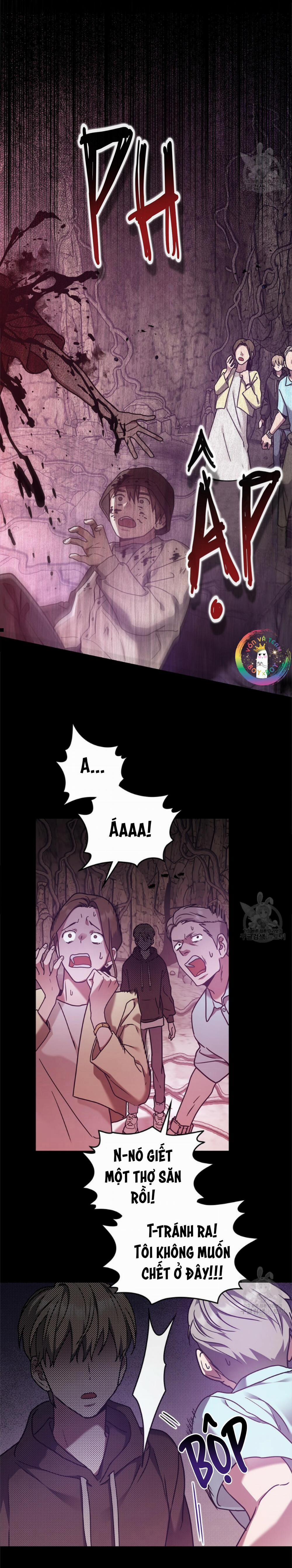 Vết Tích Của Ánh Dương 20 trang 20