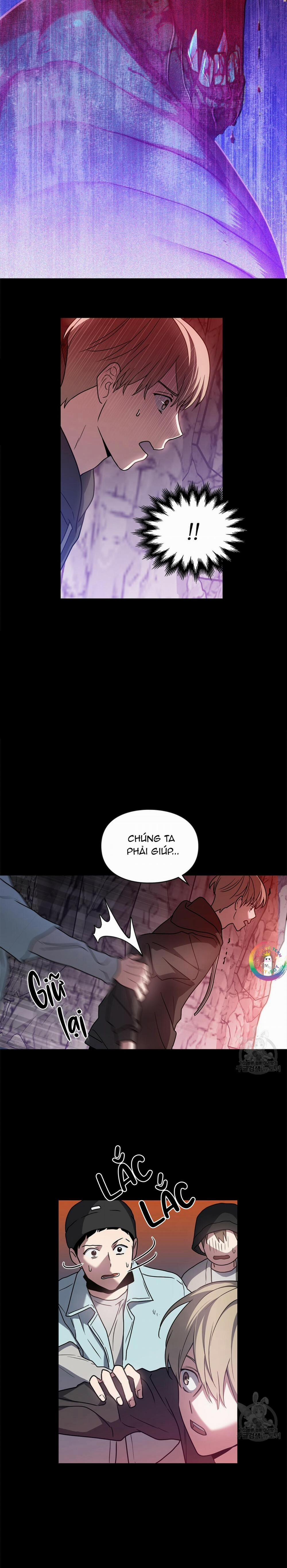 Vết Tích Của Ánh Dương 20 trang 5