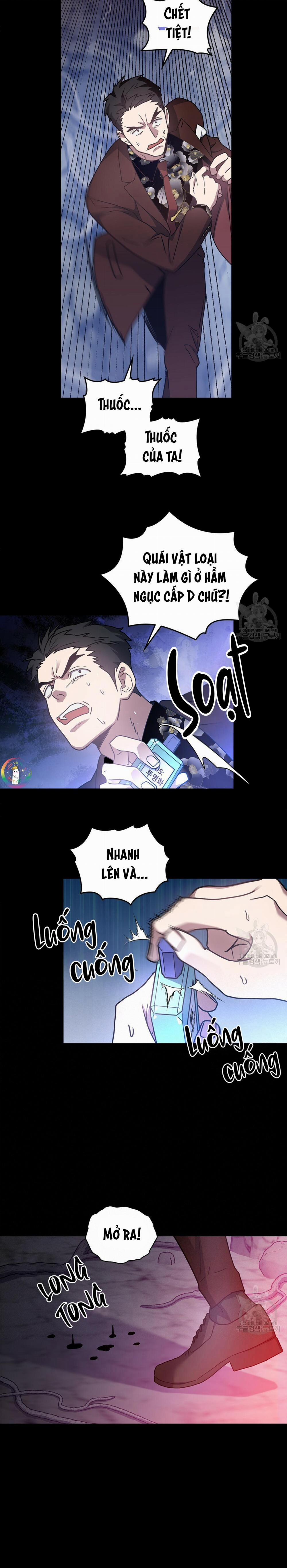 Vết Tích Của Ánh Dương 20 trang 8