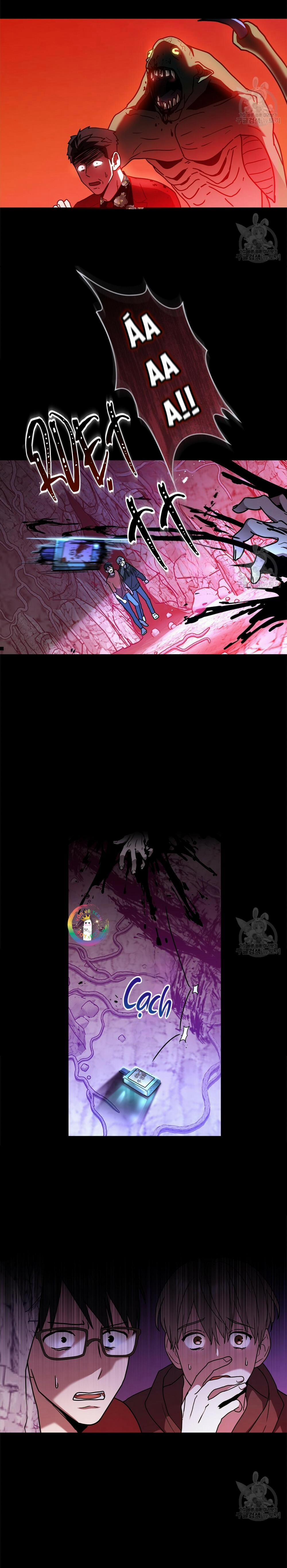 Vết Tích Của Ánh Dương 20 trang 9