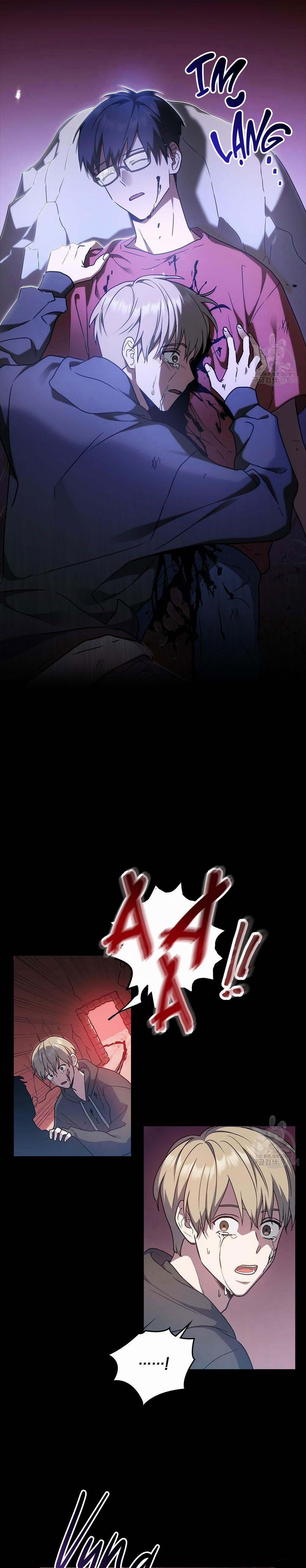 Vết Tích Của Ánh Dương 21 trang 10