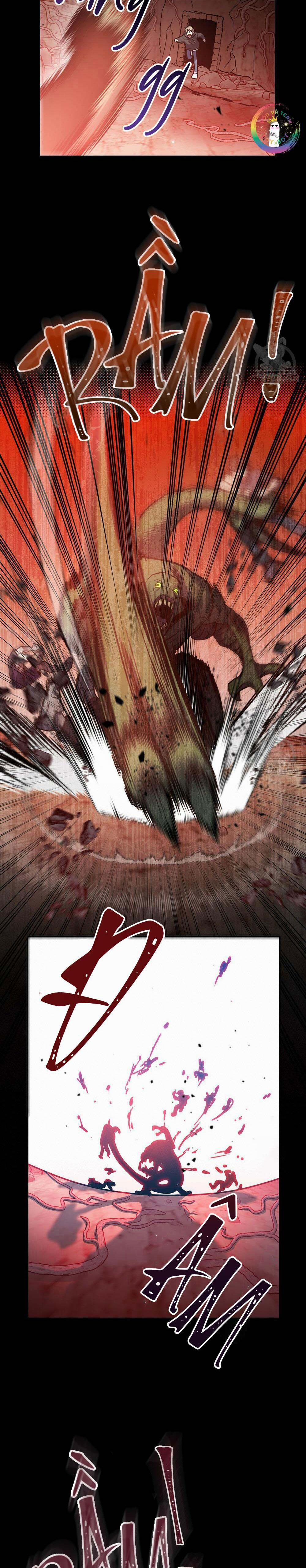 Vết Tích Của Ánh Dương 21 trang 11