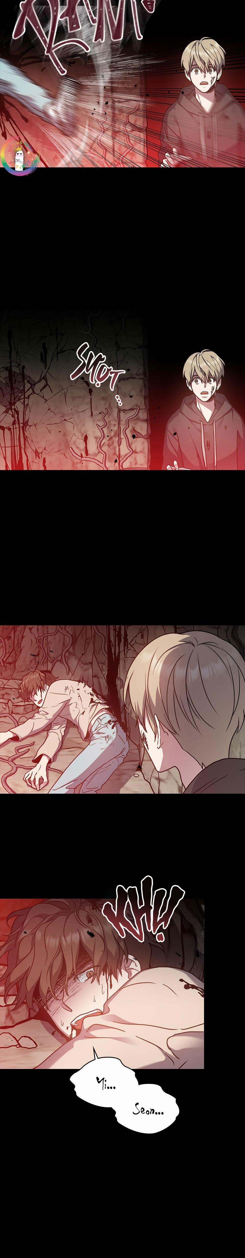 Vết Tích Của Ánh Dương 21 trang 12