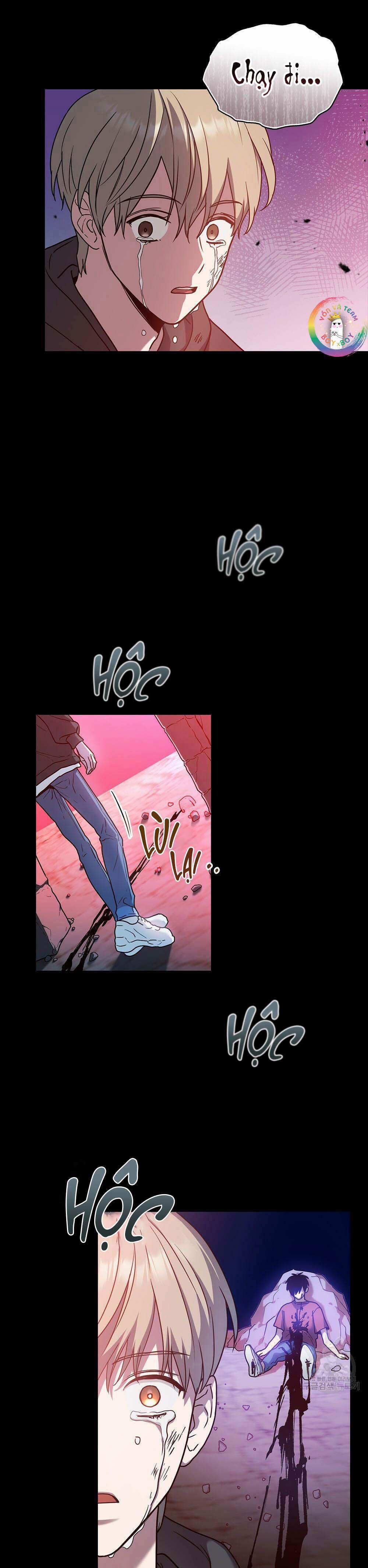 Vết Tích Của Ánh Dương 21 trang 13