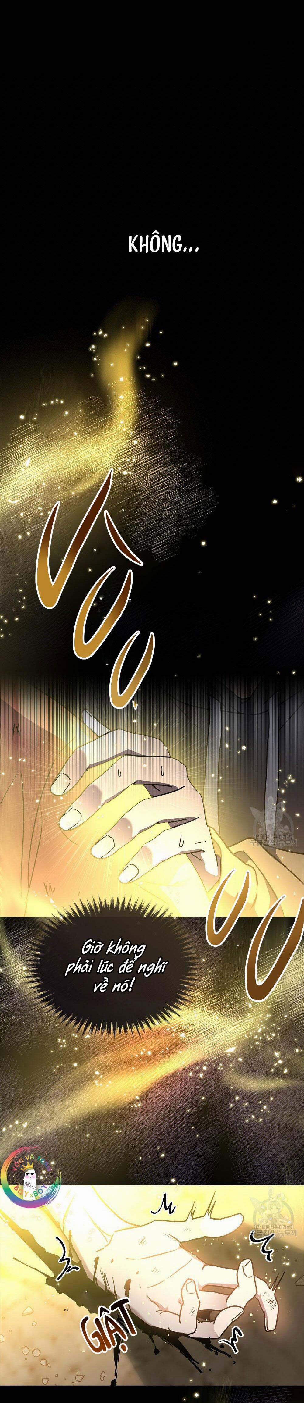 Vết Tích Của Ánh Dương 21 trang 17