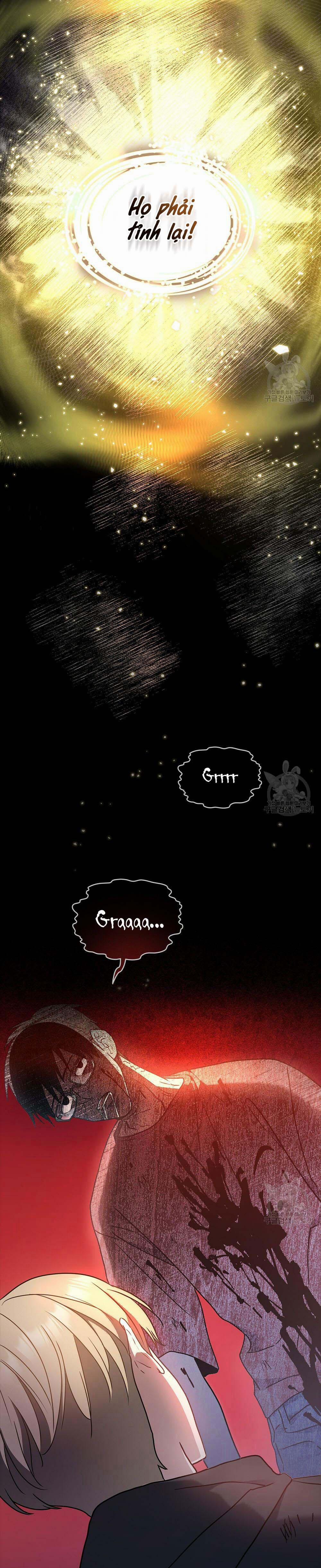 Vết Tích Của Ánh Dương 21 trang 19