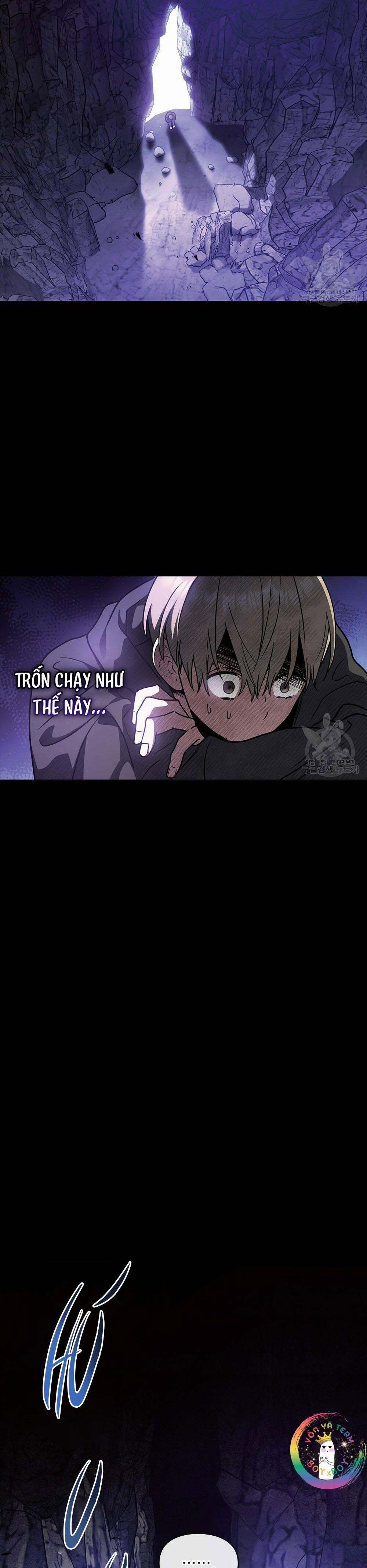 Vết Tích Của Ánh Dương 21 trang 2