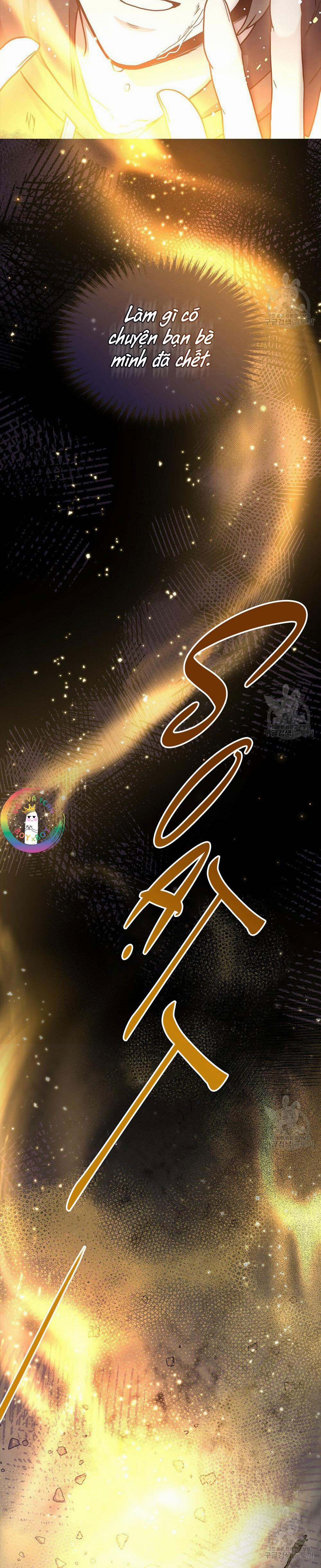 Vết Tích Của Ánh Dương 21 trang 21