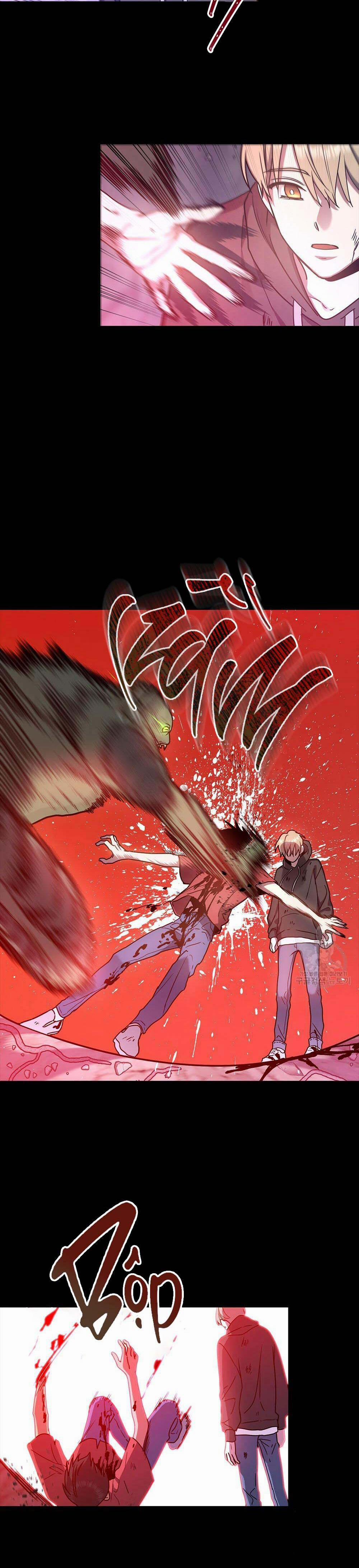 Vết Tích Của Ánh Dương 21 trang 24