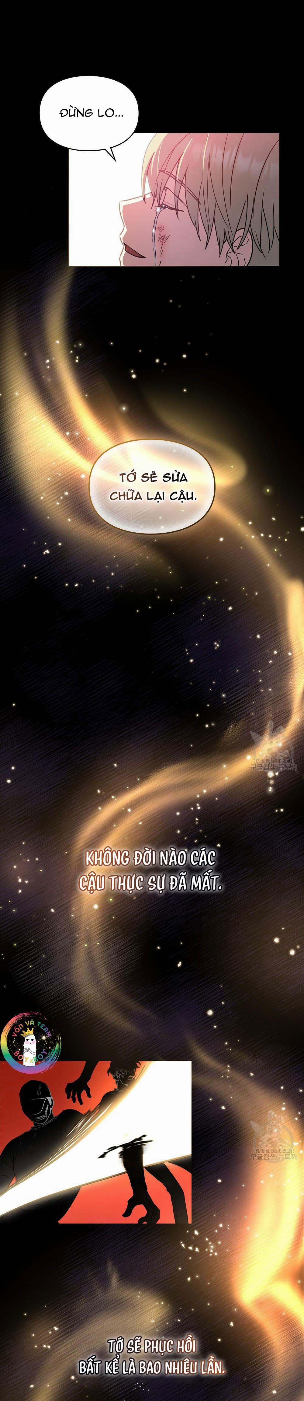 Vết Tích Của Ánh Dương 21 trang 25