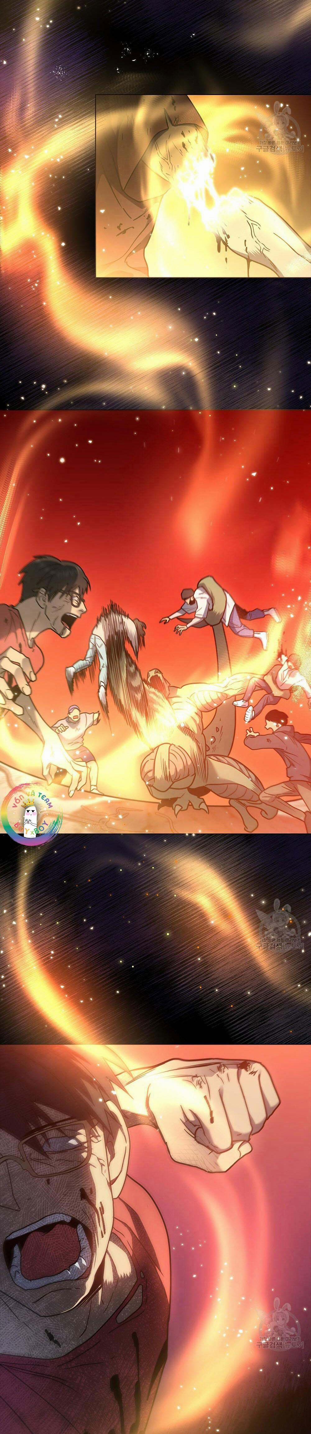 Vết Tích Của Ánh Dương 21 trang 26