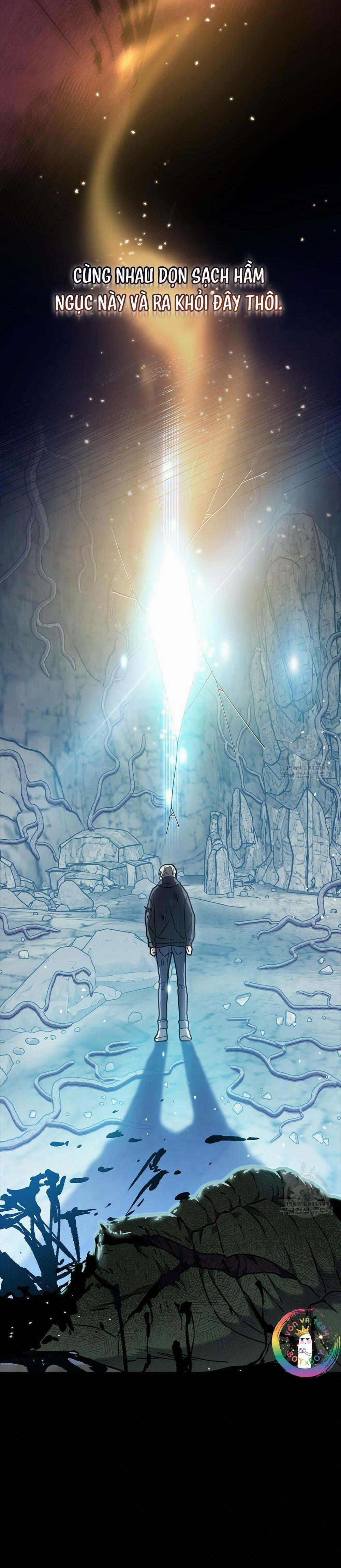 Vết Tích Của Ánh Dương 21 trang 27