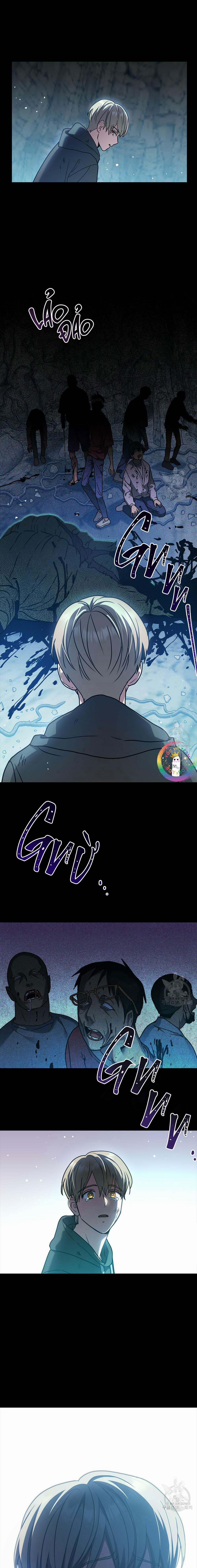 Vết Tích Của Ánh Dương 21 trang 28