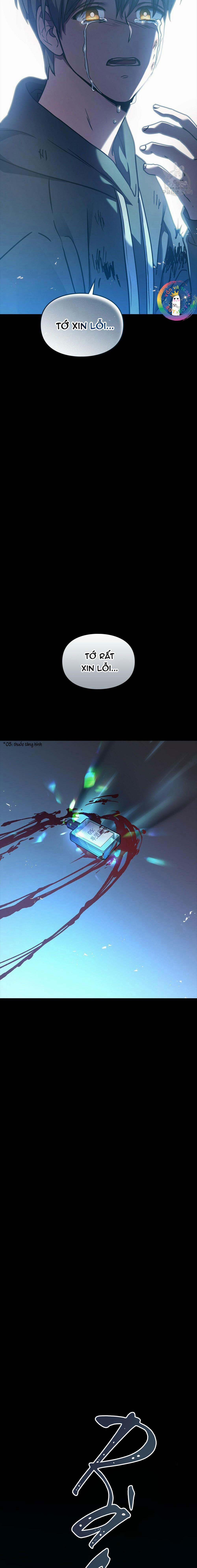 Vết Tích Của Ánh Dương 21 trang 29