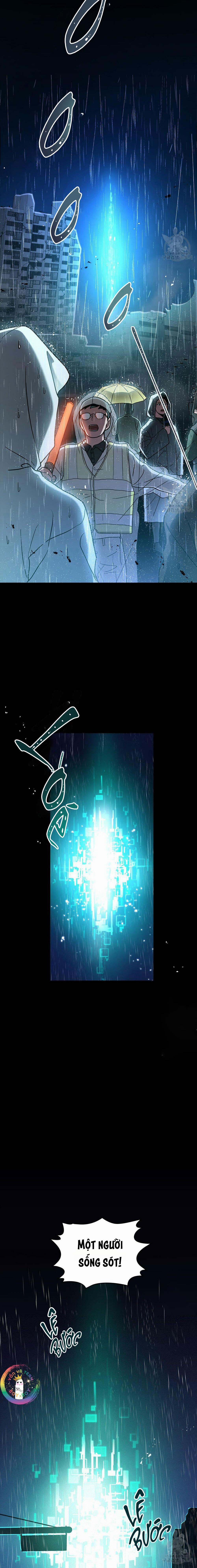 Vết Tích Của Ánh Dương 21 trang 30