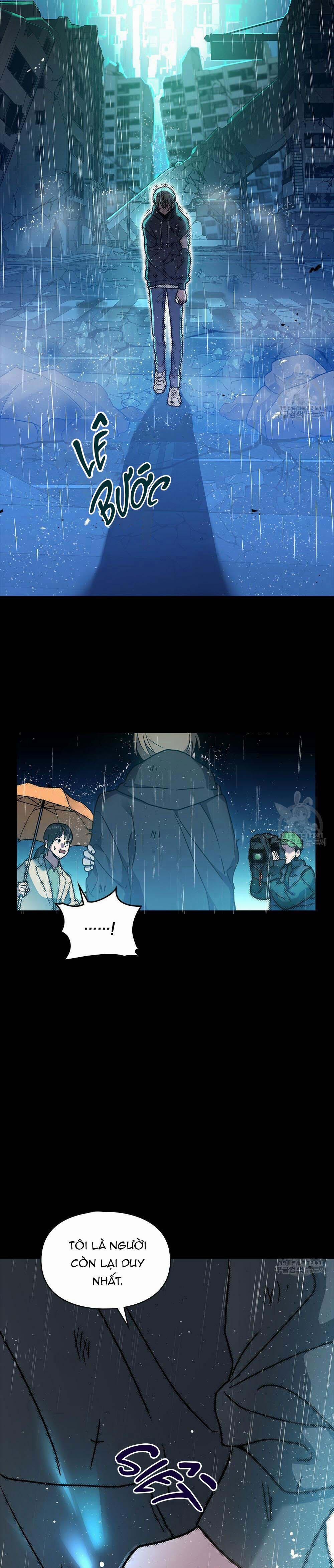 Vết Tích Của Ánh Dương 21 trang 31