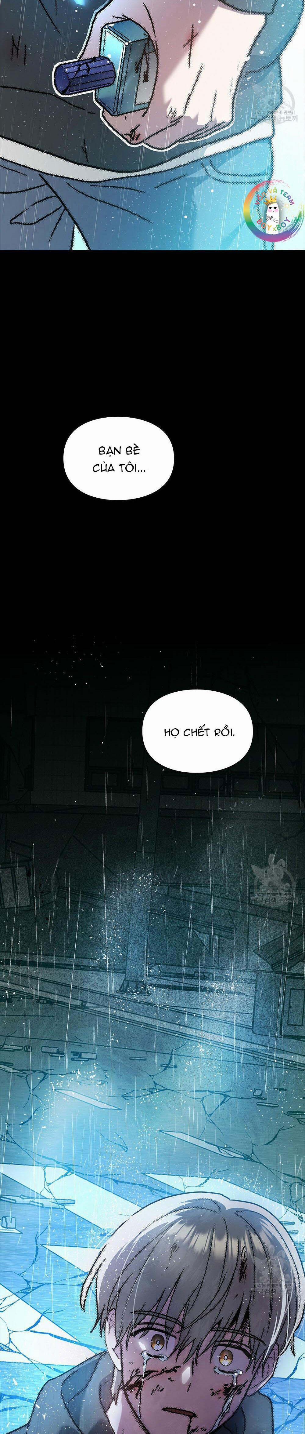 Vết Tích Của Ánh Dương 21 trang 32