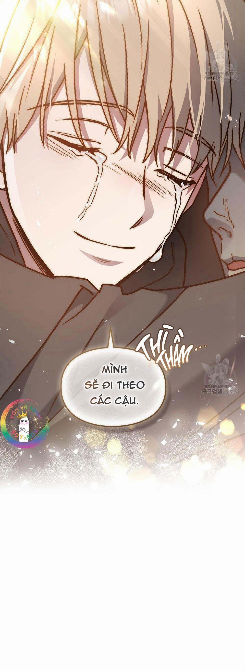 Vết Tích Của Ánh Dương 21 trang 35