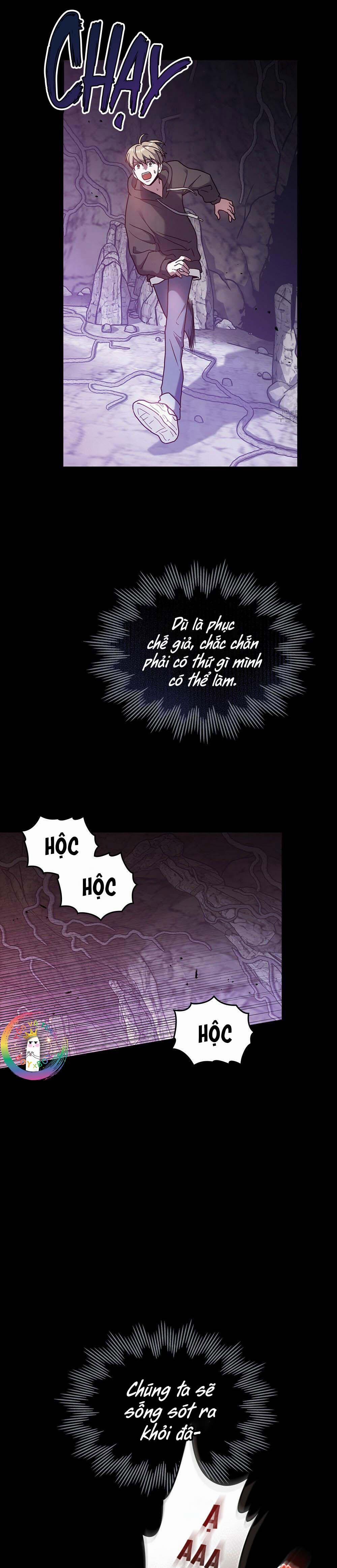 Vết Tích Của Ánh Dương 21 trang 4