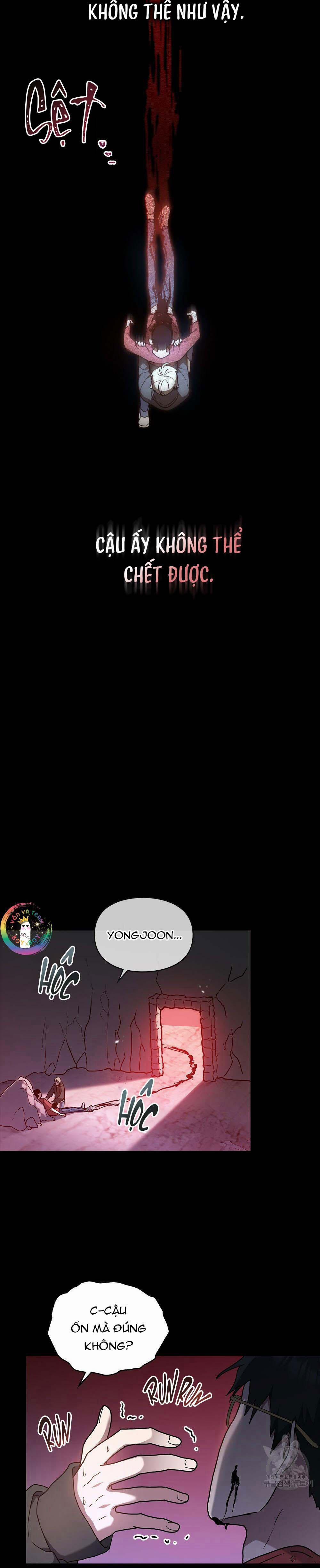 Vết Tích Của Ánh Dương 21 trang 8